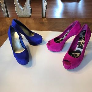 COPY - Jessica Simpson Heels